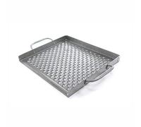 BROIL KING VASSOIO INOX PIANO IMPERIAL 48x34 69712