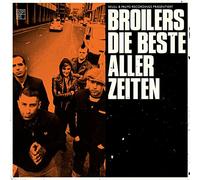 Broilers - Broilers - Die Beste aller Zeiten (Limitierte 7" Vinyl) [Vinyl Maxi-Single]