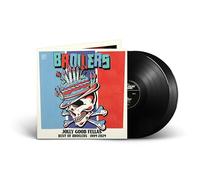Broilers – Jolly Good Fellas – Best of Broilers 1994-2024 – Import