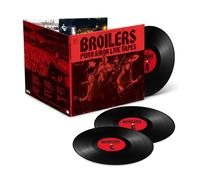 Broilers Puro Amor Live Tapes (Limitiert & Nummeriert) (Vinyl LP)