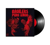 Broilers - Puro Amor (Schwarzes Vinyl) [VINYL]