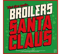 Broilers Santa Claus (CD)
