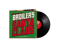 Broilers - Santa Claus (Limitiert & Nummeriert) [VINYL]