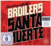 Broilers - Santa Muerte (Limited Edition)