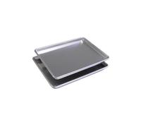 BroilKing D9303 Set of 2 Commercial Half Size Sheet Pans