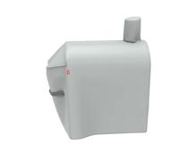 BroilPro Accessories Heavy Duty Grill Cover per Pit Boss 820 820FB 71820 Pellet Smoker Grill (non per 820D con vassoio laterale), grigio