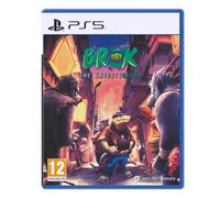 Brok: L'investigatore (PlayStation 5)
