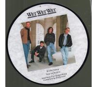 BROKE AWAY 7" (VINYL 45) UK PRECIOUS 1989