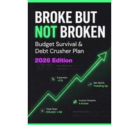 Broke but Not Broken: Budget Survival & Debt Crusher Plan