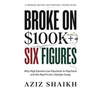 BROKE ON SIFX FIGURES: Why High Earners Live Paycheck to Paycheck and the Real Fix for Lifestyle Creep