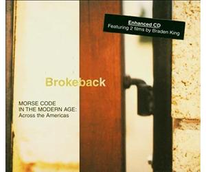 Brokeback - Morse Code In The Modern Age