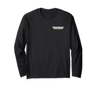 Brokeback Mountain 20th Anniversary Open Sky Front & Back Maglia a Manica