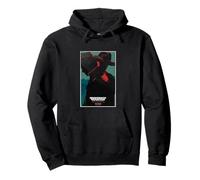 Brokeback Mountain 20th Anniversary Silhouettes Felpa con Cappuccio