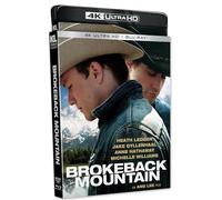 Brokeback Mountain (4KUHD) [4K UHD]