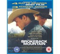 Brokeback Mountain (Blu-ray) Graham Beckel Valerie Planche David Harbour