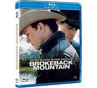 Brokeback Mountain (Blu-Ray) (Import) (2013) Heath Ledger; Jake Gyllenhaal;
