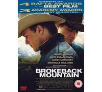 Brokeback Mountain (DVD) Graham Beckel Valerie Planche David Harbour Anna Faris
