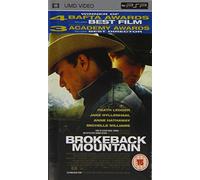 Brokeback Mountain [Edizione: Regno Unito]