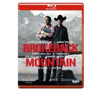 Brokeback Mountain: Teatro Real De Madrid (Engel) (Blu-ray) Charles Wuorinen