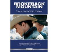 Brokeback Mountain (Two-Disc Collector'S Edition) [Edizione: Stati Uniti]
