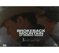 Brokeback Mountain Widescreen (C.Metalic --- IMPORT ZONE 2 ---