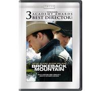 Brokeback Mountain (Widescreen Edition)