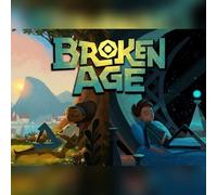 Broken Age (PC) Steam Key - EU