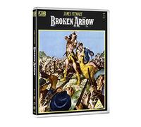Broken Arrow (Blu-ray) Will Geer Arthur Hunnicutt James Stewart Basil Ruysdael