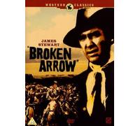 Broken Arrow [DVD] [1950] by James Stewart