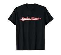 Broken Arrow Oklahoma Tulsa Suburb Vintage Varsity Maglietta
