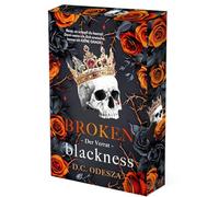 BROKEN Blackness | Der Verrat: Farbschnitt & farbige Buchseiten: 2