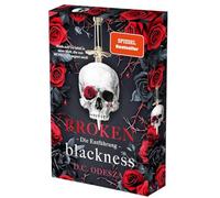 BROKEN Blackness | Die Entführung: Farbschnitt & farbige Buchseiten: 1