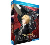 Broken Blade - Intégrale - Edition Saphir [2 Blu-ray] + Livret [Edizione: Francia]