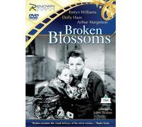 Broken Blossoms [DVD]