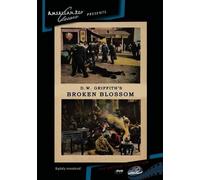 Broken Blossoms (DVD) Lilian Gish Donald Crisp