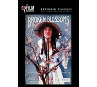 Broken Blossoms (The Film Detective Restored Version) (DVD) Lillian Gish