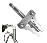 Broken Bolt Extractor | Universal Steel Professional Plumbing Tools | Pipe Screw Extractor For Site Industrial Home Garage Workshop Bathroom Kitchen Construction