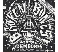 Broken Bones - JUNGLE Dem Bones + Decapitated