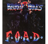 Broken Bones - F.O.A.D