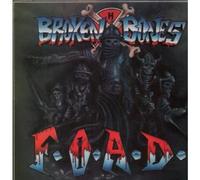 Broken Bones - F.O.a.d.