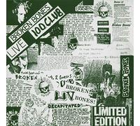 Broken Bones - Live At The 100 Club