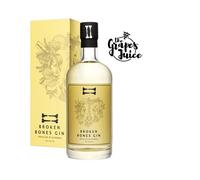 BROKEN BONES OLD TOM GIN DISTILLED IN SLOVENIA