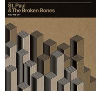 Broken Bones, St.Paul - Half The City