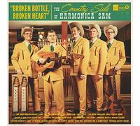 broken bottle, broken heart