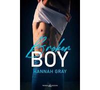 Broken boy. Ediz. italiana