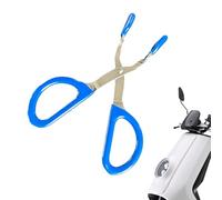 Broken Bulb Extractor, Anti Slip Light Remover, 4,72 x 2,36 in Long Handle Pliers, Easy Grip Tool, Safe Bulb Detaching Accessory for Reach, Fixture Solution, Home, Lighting, Repair