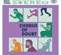 Broken Chanter – Chorus Of Doubt – CD audio – Broken Silence