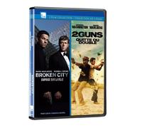 Broken City / 2 Guns DVD Double Feature