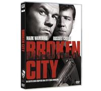 Broken City (DVD) Russell Crowe Mark Wahlberg Catherine Zeta Jones Allen Hughes