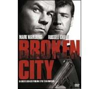 Broken City (DVD) Russell Crowe Mark Wahlberg Catherine Zeta Jones Allen Hughes